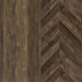 Mendoza 2-door Home Bar Cabinet Wine Storage Rustic Oak