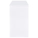 Topanga Engineered Wood Freestanding Home Bar White