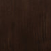 Kelso 3-piece Drop Leaf Dining Table Set Cappuccino and Tan