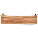 Sherman Wood Dining Bench Natural Acacia