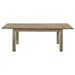 Cardova 6-piece Extension Table Dining Set Vineyard Oak