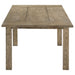 Cardova 6-piece Extension Table Dining Set Vineyard Oak