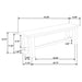 Cardova 6-piece Extension Table Dining Set Vineyard Oak