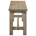 Cardova 6-piece Extension Table Dining Set Vineyard Oak