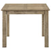Cardova Square Counter Height Dining Table Vineyard Oak