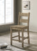 Cardova Counter Height Dining Chair Vineyard Oak (Set of 2)