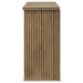 Adina 3-door 59-inch Sideboard Server Distressed Light Brown