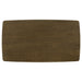 Ottowa 71-inch Rectangular Wood Dining Table Brown