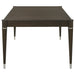 Reseda 8-piece Dining Set With Sideboard Ash Brown