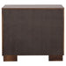 Jessica 5-piece Eastern King Bedroom Set Cappuccino