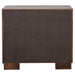 Jessica 4-piece California King Bedroom Set Cappuccino