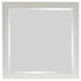 Sandy Beach 4-piece Queen Bedroom Set Cream White