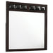 Carlton 5-piece Twin Bedroom Set Cappuccino