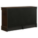 Louis Philippe 5-piece Eastern King Bedroom Set Cappuccino