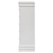 Louis Philippe 5-drawer Bedroom Chest White