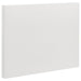Jessica 6-piece Eastern King LED Bedroom Set Snow White