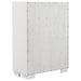 Jessica 6-piece Queen LED Bedroom Set Snow White