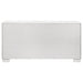 Jessica 6-drawer Dresser Snow White