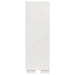 Jessica 5-drawer Bedroom Chest Snow White