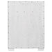 Jessica 5-drawer Bedroom Chest Snow White