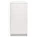 Felicity 6-drawer Dresser White High Gloss