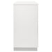 Felicity 6-drawer Dresser White High Gloss