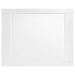 Felicity Dresser Mirror White High Gloss