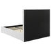 Felicity 4-piece Full Bedroom Set White High Gloss
