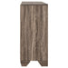 Kauffman 6-drawer Dresser Washed Taupe