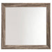 Kauffman Dresser Mirror Washed Taupe