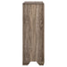 Kauffman 5-drawer Bedroom Chest Washed Taupe