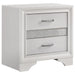 Miranda 5-piece Full Bedroom Set White