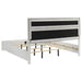 Miranda 4-piece Eastern King Bedroom Set White