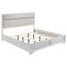 Miranda 5-piece Eastern King Bedroom Set White