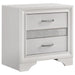 Miranda 5-piece Eastern King Bedroom Set White