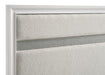 Miranda 4-piece California King Bedroom Set White