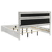 Miranda 5-piece California King Bedroom Set White