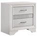 Miranda 5-piece California King Bedroom Set White