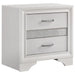 Miranda 4-piece Queen Bedroom Set White