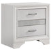 Miranda 5-piece Queen Bedroom Set White