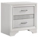 Miranda 5-piece Full Bedroom Set White