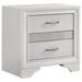 Miranda 5-piece Eastern King Bedroom Set White