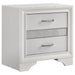 Miranda 5-piece California King Bedroom Set White