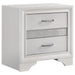 Miranda 4-piece Queen Bedroom Set White