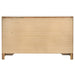 Miranda 9-drawer Dresser White