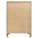 Miranda 6-drawer Bedroom Chest White