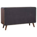 Robyn 5-piece Full Bedroom Set Dark Walnut