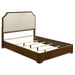 Garland 5-piece Queen Bedroom Set Brown Cherry