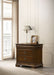Garland 2-drawer Nightstand Bedside Table Brown Cherry