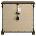 Garland 2-drawer Nightstand Bedside Table Brown Cherry